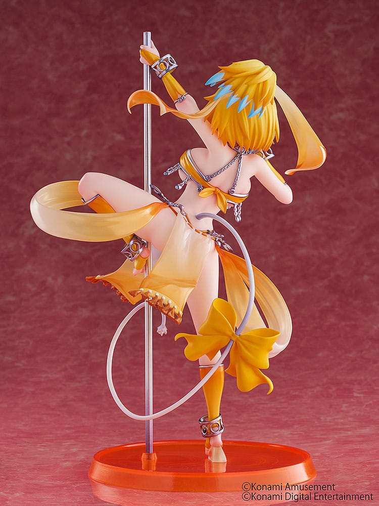 Bombergirl PVC Statue 1/6 Pine Belly Dance Ver. 27 cm 4562177700771