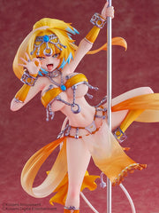 Bombergirl PVC Statue 1/6 Pine Belly Dance Ver. 27 cm 4562177700771