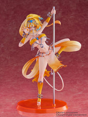 Bombergirl PVC Statue 1/6 Pine Belly Dance Ver. 27 cm 4562177700771