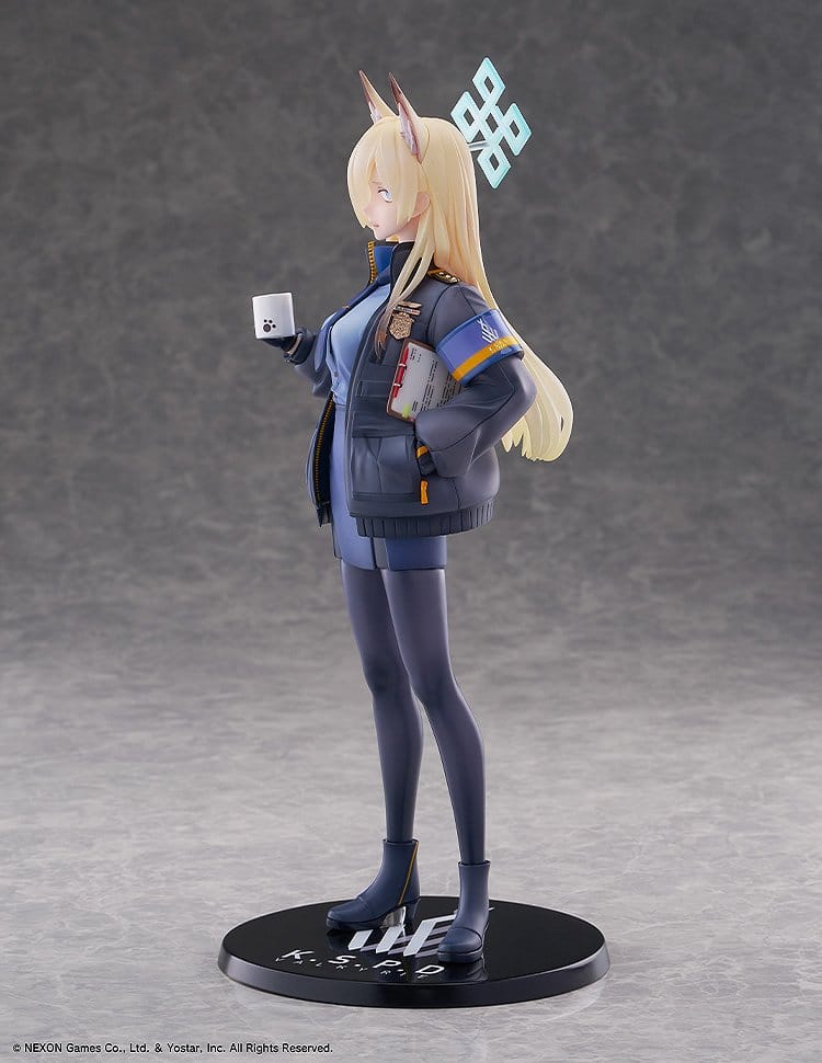 Blue Archive PVC Figur 1/7 Kanna 24 cmBlue Archive PVC Figure 1/7 Kanna 24 cmBlue Archive figurine PVC 1/7 Kanna 24 cmBlue Archive Figura PVC 1/7 Kanna 24 cm 4562177700856