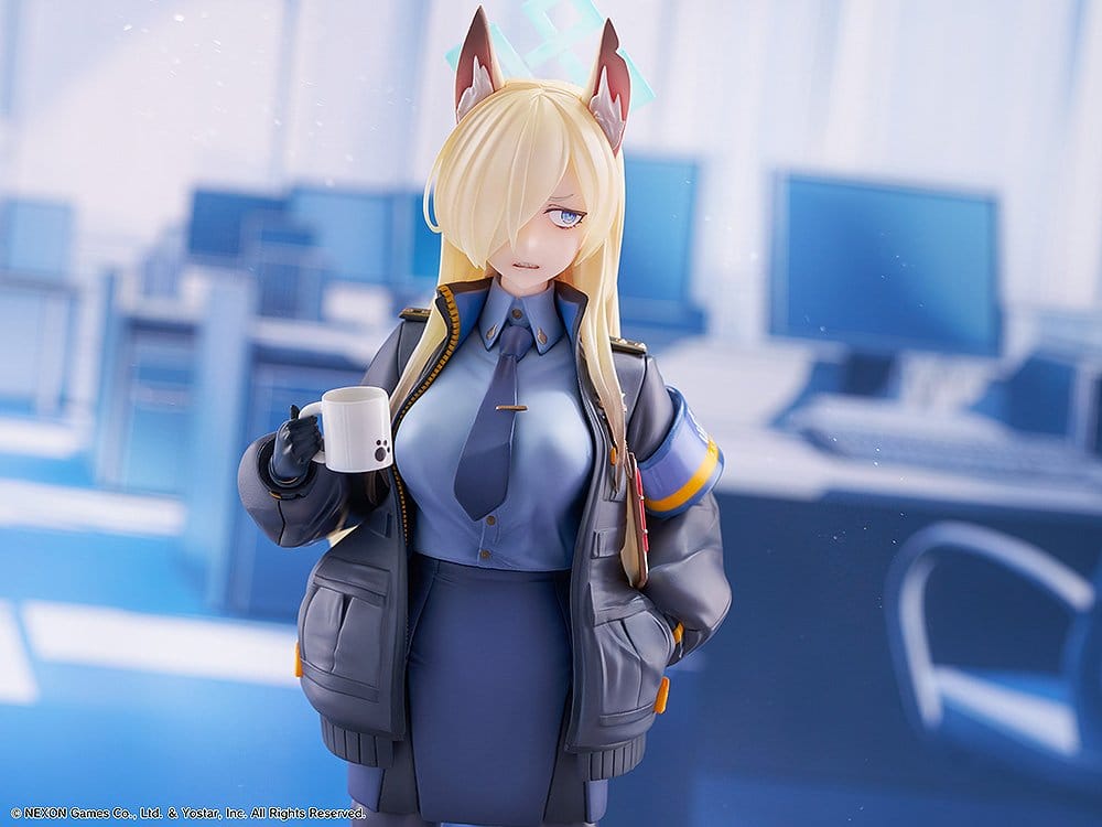 Blue Archive PVC Figure 1/7 Kanna 24 cm 4562177700856