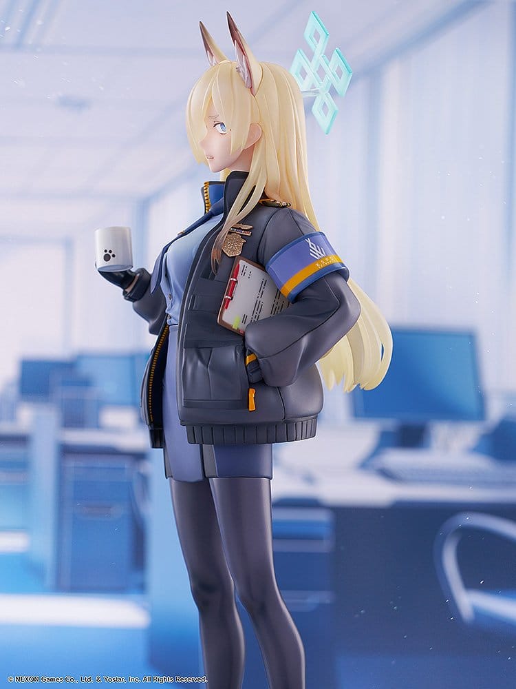 Blue Archive PVC Figur 1/7 Kanna 24 cmBlue Archive PVC Figure 1/7 Kanna 24 cmBlue Archive figurine PVC 1/7 Kanna 24 cmBlue Archive Figura PVC 1/7 Kanna 24 cm 4562177700856