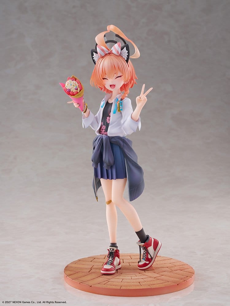 Blue Archive PVC Figure 1/7 Neru (School): Memorial Lobby Ver. 22 cm 4562177700917