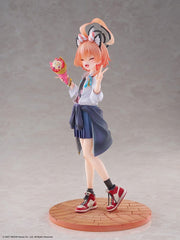 Blue Archive PVC Figure 1/7 Neru (School): Memorial Lobby Ver. 22 cm 4562177700917