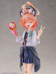 Blue Archive PVC Figure 1/7 Neru (School): Memorial Lobby Ver. 22 cm 4562177700917