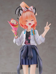 Blue Archive PVC Figure 1/7 Neru (School): Memorial Lobby Ver. 22 cm 4562177700917