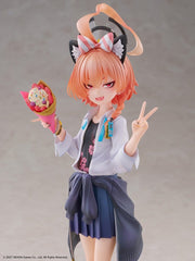 Blue Archive PVC Figure 1/7 Neru (School): Memorial Lobby Ver. 22 cm 4562177700917