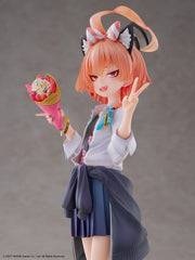 Blue Archive PVC Figure 1/7 Neru (School): Memorial Lobby Ver. 22 cm 4562177700917
