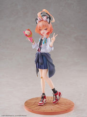 Blue Archive PVC Figure 1/7 Neru (School): Memorial Lobby Ver. 22 cm 4562177700917