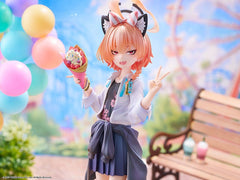 Blue Archive PVC Figure 1/7 Neru (School): Memorial Lobby Ver. 22 cm 4562177700917