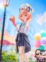 Blue Archive PVC Figure 1/7 Neru (School): Memorial Lobby Ver. 22 cm 4562177700917