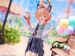Blue Archive PVC Figure 1/7 Neru (School): Memorial Lobby Ver. 22 cm 4562177700917
