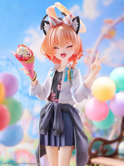 Blue Archive PVC Figure 1/7 Neru (School): Memorial Lobby Ver. 22 cm 4562177700917