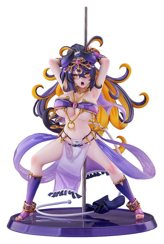 Bombergirl PVC Figure 1/6 Prune: Belly Dance Ver. 24 cm 4562177700870