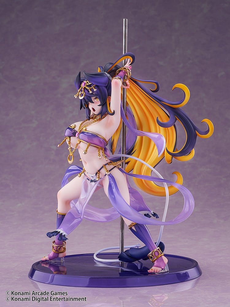 Bombergirl PVC Figure 1/6 Prune: Belly Dance Ver. 24 cm 4562177700870