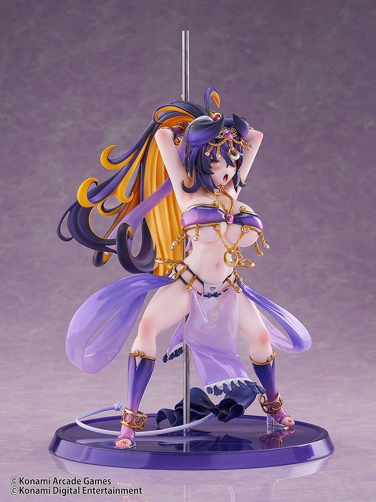 Bombergirl PVC Figure 1/6 Prune: Belly Dance Ver. 24 cm 4562177700870