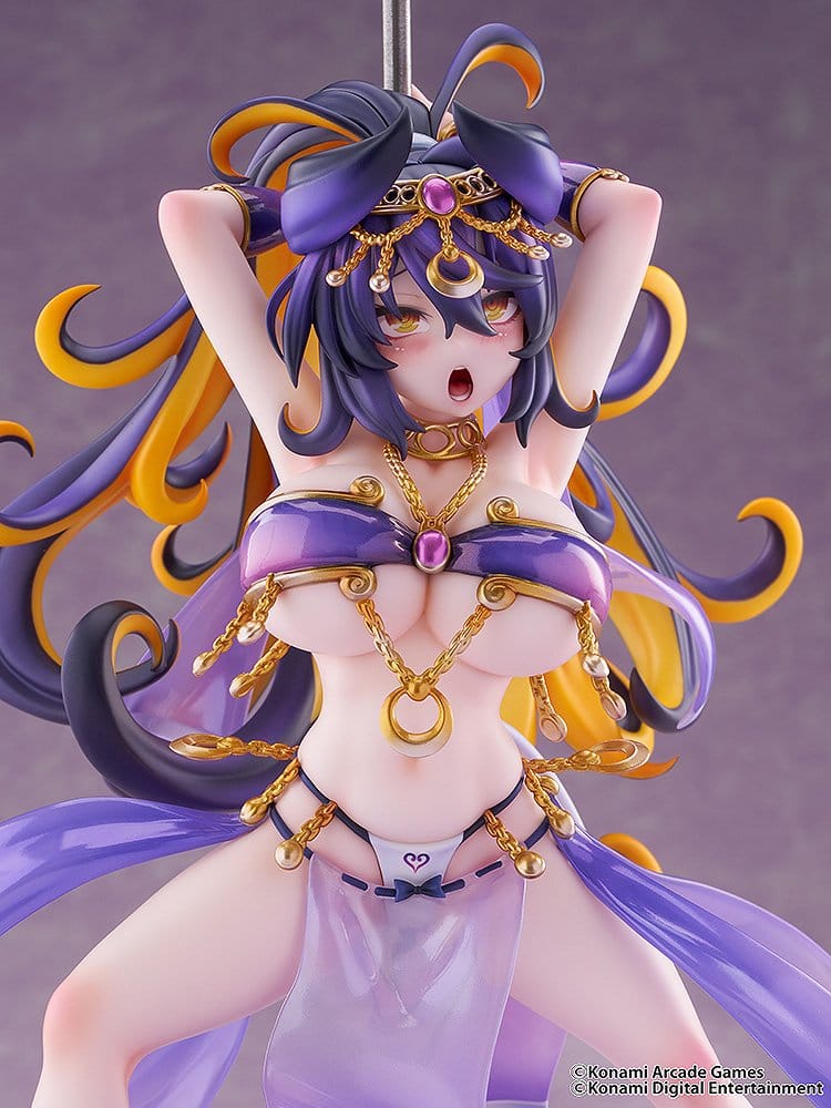 Bombergirl PVC Figure 1/6 Prune: Belly Dance Ver. 24 cm 4562177700870