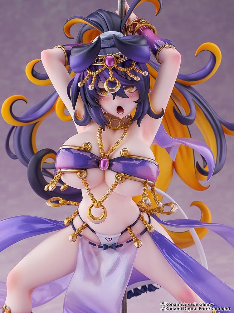 Bombergirl PVC Figure 1/6 Prune: Belly Dance Ver. 24 cm 4562177700870
