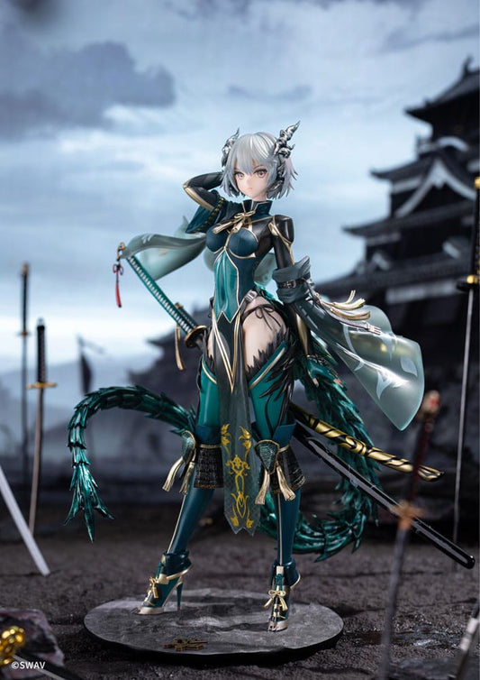 Original Character PVC Statue 1/7 Suiu 25 cm 4595643218180