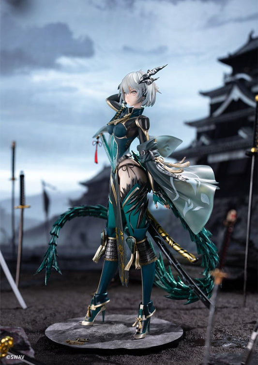 Original Character PVC Statue 1/7 Suiu 25 cm 4595643218180
