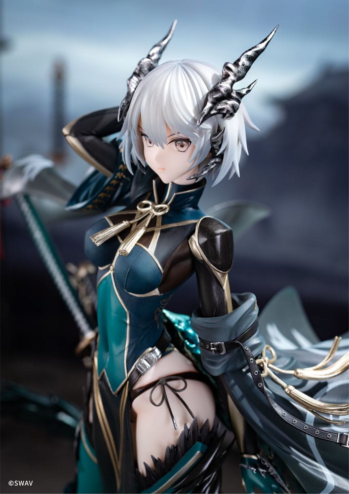 Original Character PVC Statue 1/7 Suiu 25 cm 4595643218180