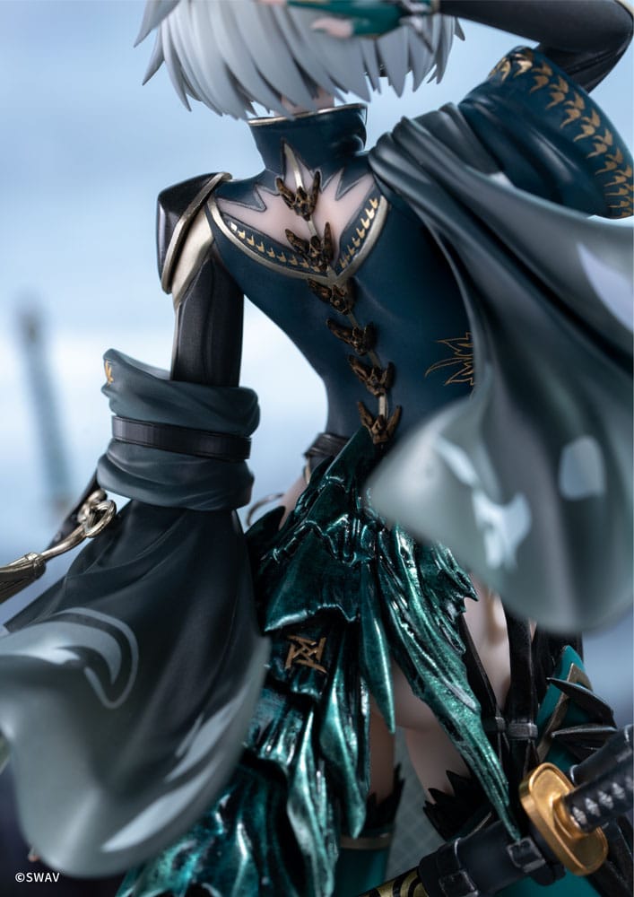 Original Character PVC Statue 1/7 Suiu 25 cm 4595643218180
