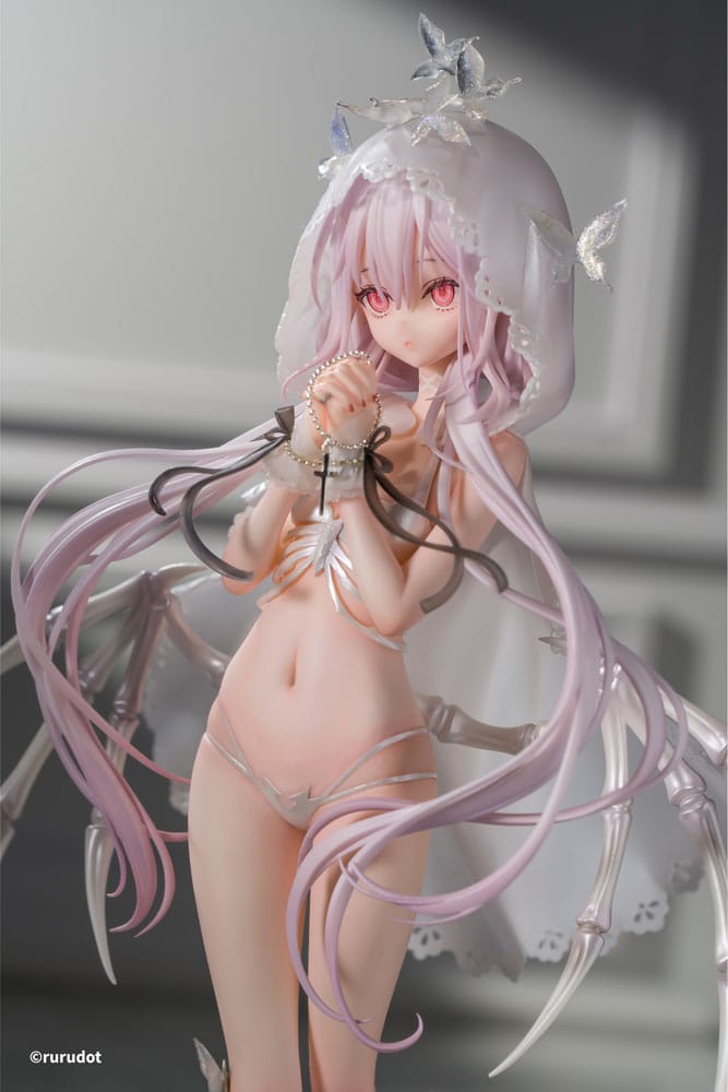 Original Character PVC Statue 1/7 Wu Ming Shi Jane Doe Stigma Ver. 27 cm 4595643218203