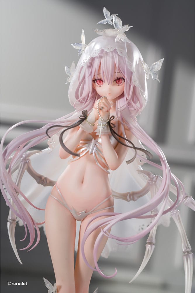 Original Character PVC Statue 1/7 Wu Ming Shi Jane Doe Stigma Ver. 27 cm 4595643218203