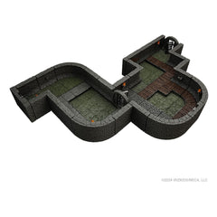 WarLock Tiles Core Set: City Sewers 0634482165362