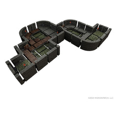 WarLock Tiles Core Set: City Sewers 0634482165362