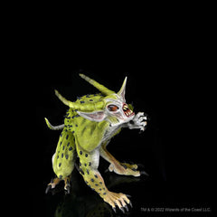Dungeons & Dragons Replicas of the Realms: Quasit Life-Size Statue Familiar 51 cm 0634482685082