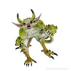 Dungeons & Dragons Replicas of the Realms: Quasit Life-Size Statue Familiar 51 cm 0634482685082
