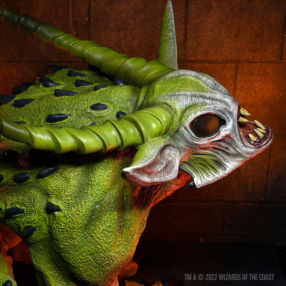 Dungeons & Dragons Replicas of the Realms: Quasit Life-Size Statue Familiar 51 cm 0634482685082