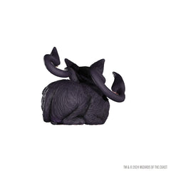 D&D Replicas of the Realms Life-Size Foam Figure Displacer Beast Kitten 26 cm 0634482685204