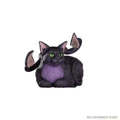 D&D Replicas of the Realms Life-Size Foam Figure Displacer Beast Kitten 26 cm 0634482685204