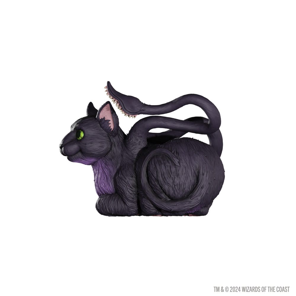 D&D Replicas of the Realms Life-Size Foam Figure Displacer Beast Kitten 26 cm 0634482685204