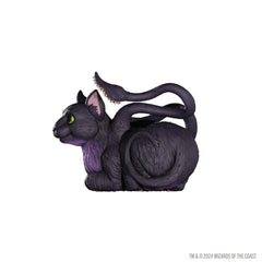 D&D Replicas of the Realms Life-Size Foam Figure Displacer Beast Kitten 26 cm 0634482685204