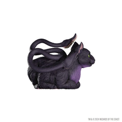 D&D Replicas of the Realms Life-Size Foam Figure Displacer Beast Kitten 26 cm 0634482685204