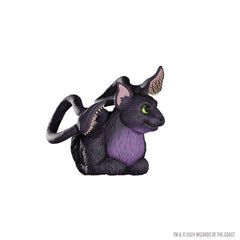 D&D Replicas of the Realms Life-Size Foam Figure Displacer Beast Kitten 26 cm 0634482685204