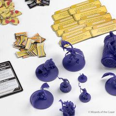 D&D Tomb of Annihilation Adventure System Brettspiel *Englische Version*D&D Tomb of Annihilation Adventure System Board Game *English Version*D&D Tomb of Annihilation Adventure System jeu de plateau *ANGLAIS*D&D Tomb of Annihilation Adventure System Juego 0634482728161