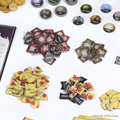 D&D Tomb of Annihilation Adventure System Brettspiel *Englische Version*D&D Tomb of Annihilation Adventure System Board Game *English Version*D&D Tomb of Annihilation Adventure System jeu de plateau *ANGLAIS*D&D Tomb of Annihilation Adventure System Juego 0634482728161