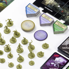 D&D Tomb of Annihilation Adventure System Brettspiel *Englische Version*D&D Tomb of Annihilation Adventure System Board Game *English Version*D&D Tomb of Annihilation Adventure System jeu de plateau *ANGLAIS*D&D Tomb of Annihilation Adventure System Juego 0634482728161