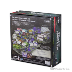 D&D Tomb of Annihilation Adventure System Brettspiel *Englische Version*D&D Tomb of Annihilation Adventure System Board Game *English Version*D&D Tomb of Annihilation Adventure System jeu de plateau *ANGLAIS*D&D Tomb of Annihilation Adventure System Juego 0634482728161