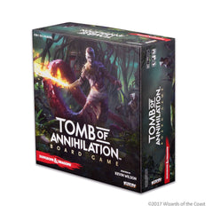 D&D Tomb of Annihilation Adventure System Brettspiel *Englische Version*D&D Tomb of Annihilation Adventure System Board Game *English Version*D&D Tomb of Annihilation Adventure System jeu de plateau *ANGLAIS*D&D Tomb of Annihilation Adventure System Juego 0634482728161