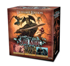 Mage Knight Board Game Ultimate Edition *English Version* 0634482734551