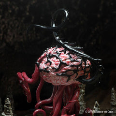 D&D Icons of the Realms: Volo & Mordenkainen's Foes - Premium Set Elder Brain & Stalagmites 0634482739440
