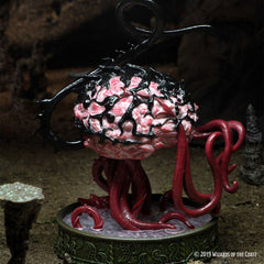 D&D Icons of the Realms: Volo & Mordenkainen's Foes - Premium Set Elder Brain & Stalagmites 0634482739440