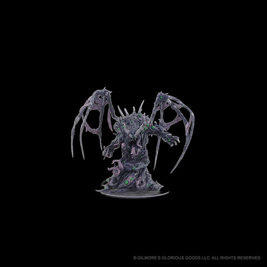Critical Role: Monsters of Exandria Premium Statue Obann the Punished 23 cm 0634482742730