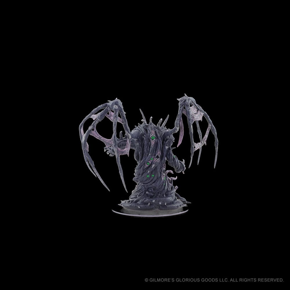 Critical Role: Monsters of Exandria Premium Statue Obann the Punished 23 cm 0634482742730