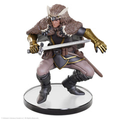 Critical Role pre-painted Miniatures The Darrington Brigade Boxed Set 0634482742839